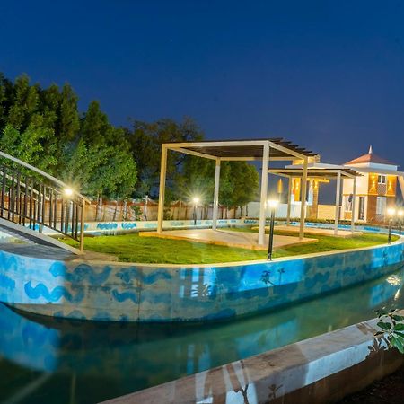 Flamingo Club And Resort Una 3 Km Away From Diu Check Post Exterior foto