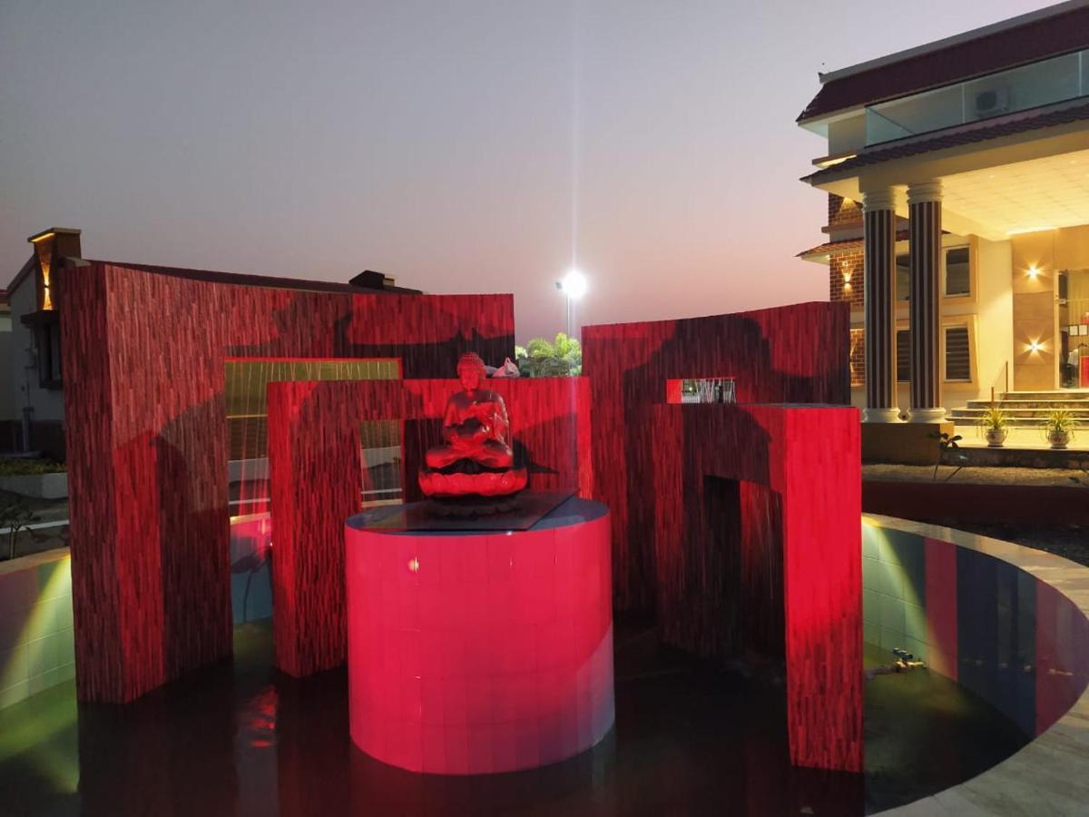 Flamingo Club And Resort Una 3 Km Away From Diu Check Post Exterior foto