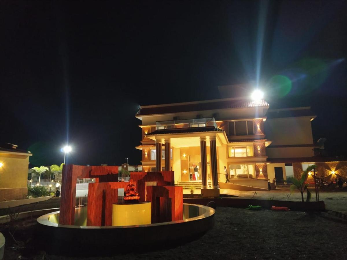 Flamingo Club And Resort Una 3 Km Away From Diu Check Post Exterior foto